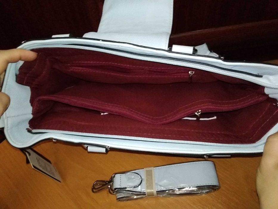 Сумка Новая Firenze Italy