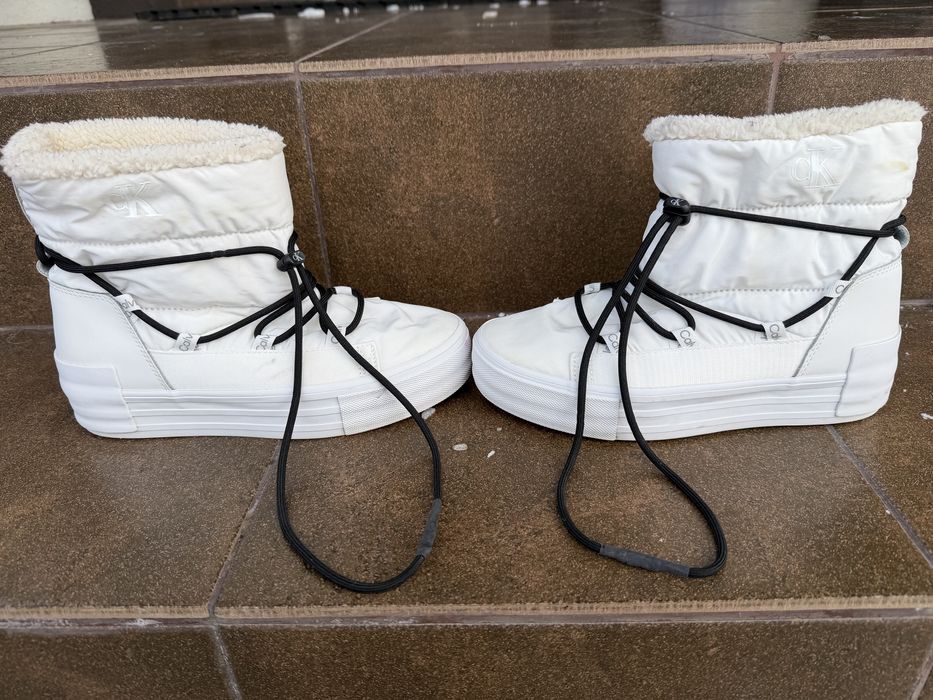 Зимові чоботи CALVIN KLEIN