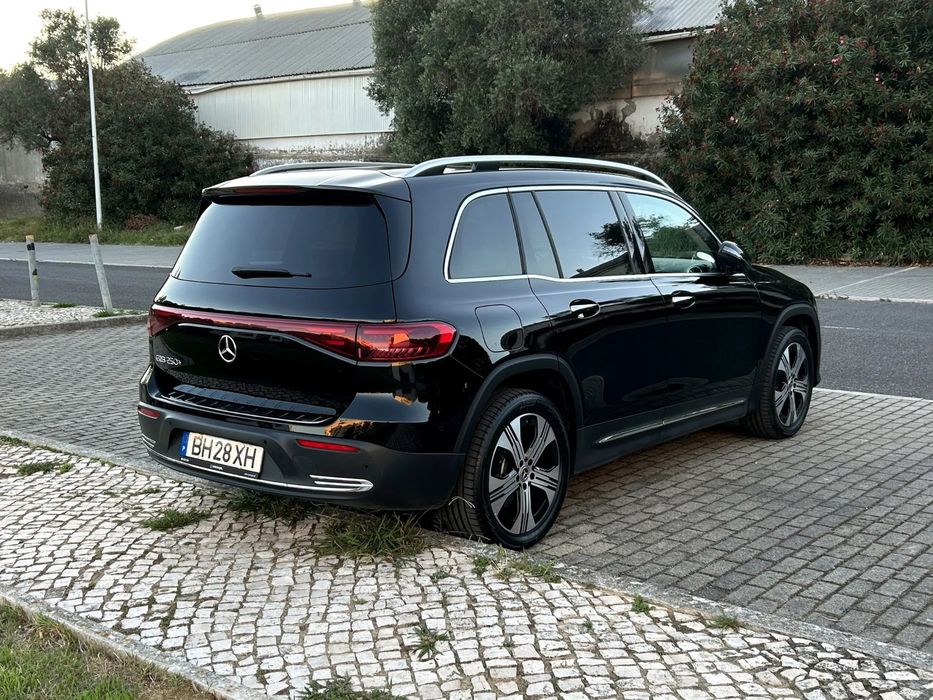 Mercedes-Benz EQB 250+ Edition