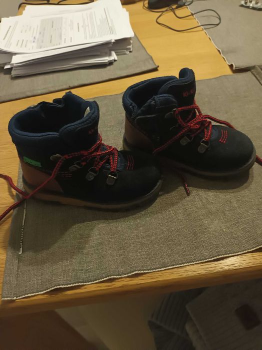 Trzewiki dla chłopca
