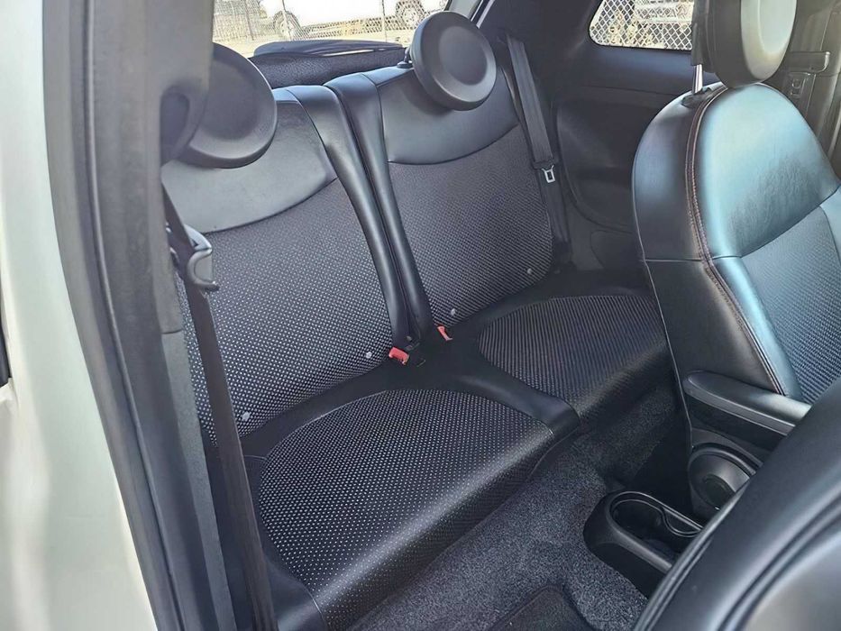 FIAT 500e      2016