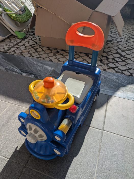 Triciclo chicco