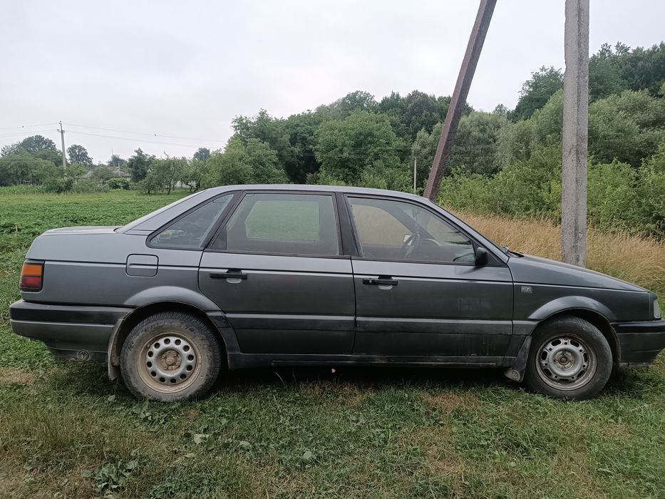 Продам пасат б3 1988 року