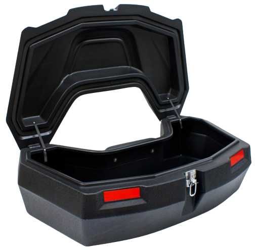 Kufer box EXTRCRAFT tył tylny 78L + OPARCIE/ZAMEK uniwersalny QUAD ATV