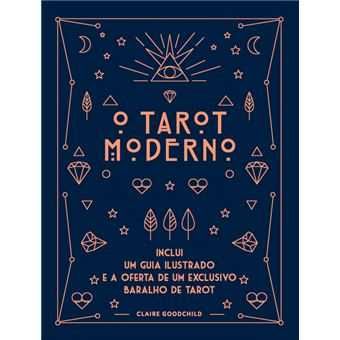 O Tarot Moderno, Claire Goodchild