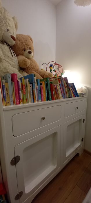 Meble dziecięce Pinio zestaw