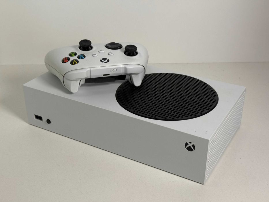 Konsola XBOX Series S 512GB + Pad | Stan BDB | Gwarancja