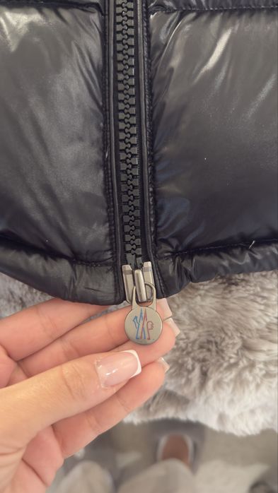 Casaco puffer da moncler