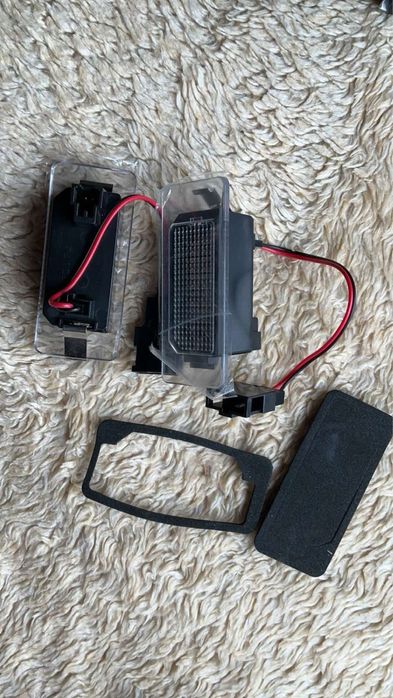 Подсветка номера Audi A4 B8 A5 S4 Q5 TT VW PASSAT вантажів