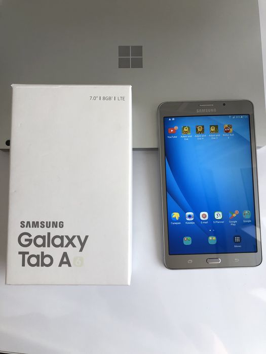 Планшет Samsung galaxy A6 7.0 8 gb