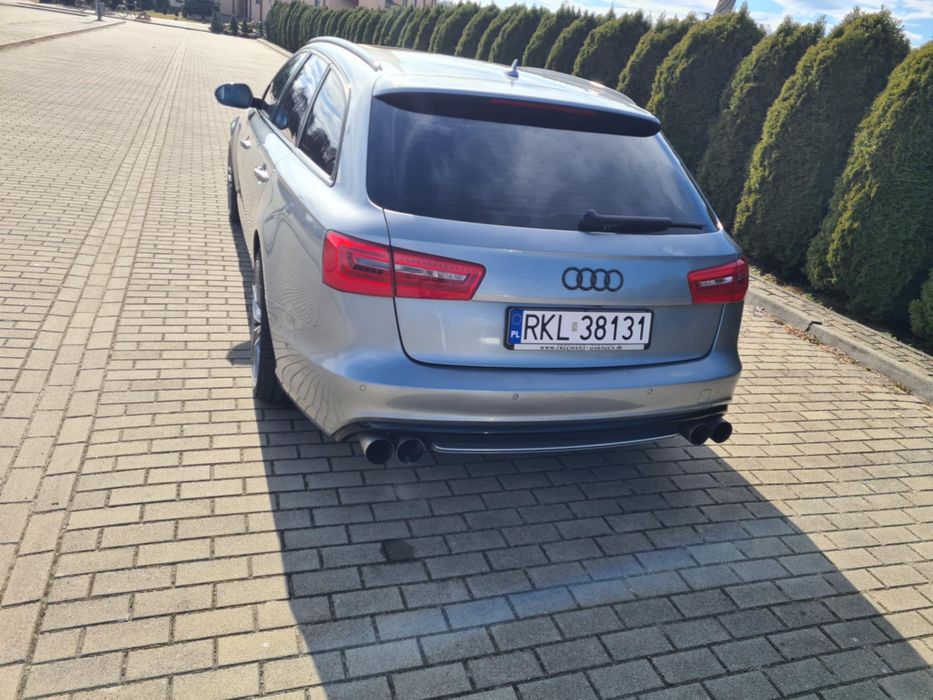 Audi a6 c7 2014r 3.0 BiTdi