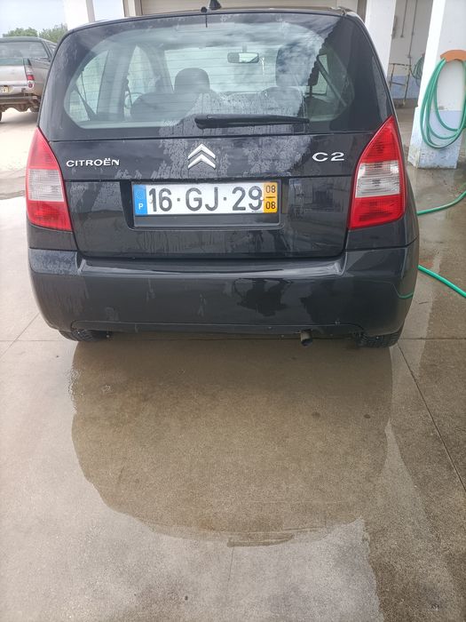 Vendo citroen c2
