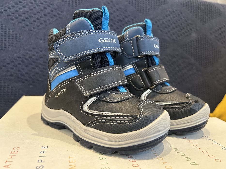 Зимові черевики Geox 21 розмір