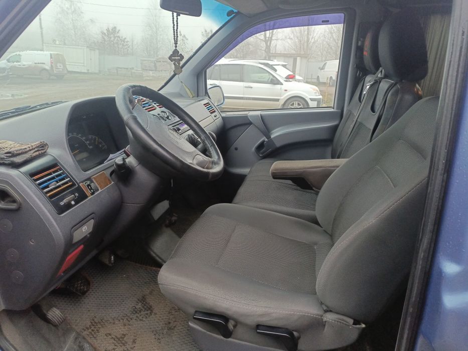 Mercedes Vito 2.2 dizell turbo