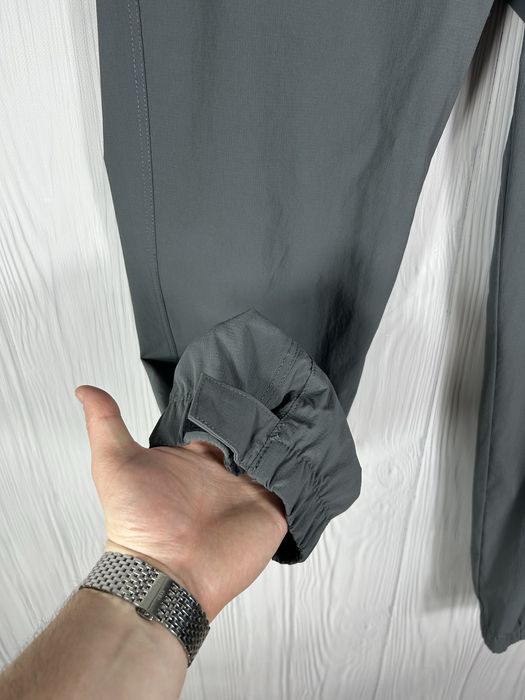 H&M Regular нейлонові джогери штани з гарним дизайном Розмір XL