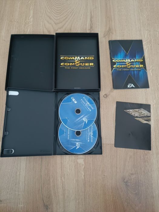 Command and Conquer The 1st Decade