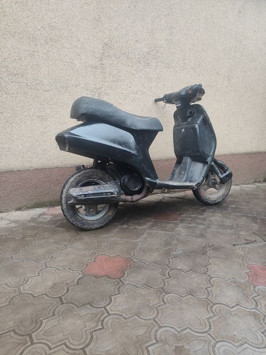 Скутер мопед Honda tact в нормальном состоянии