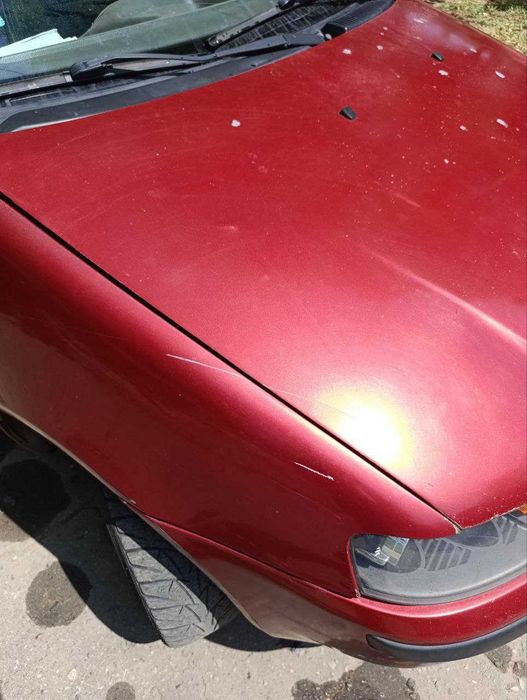 Продам бойового напарника Fiat Punto 2 газ/бензин