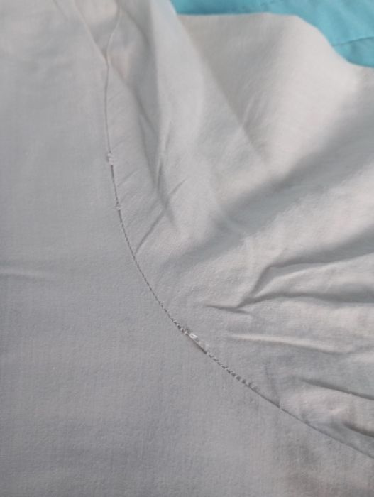 Blusa manga comprida Pull & Bear