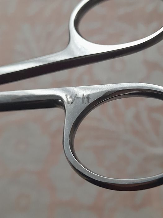 Ножницы медицинский ссср