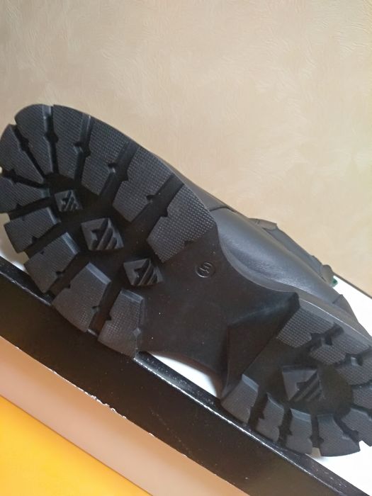 Черевики жіночі зимові