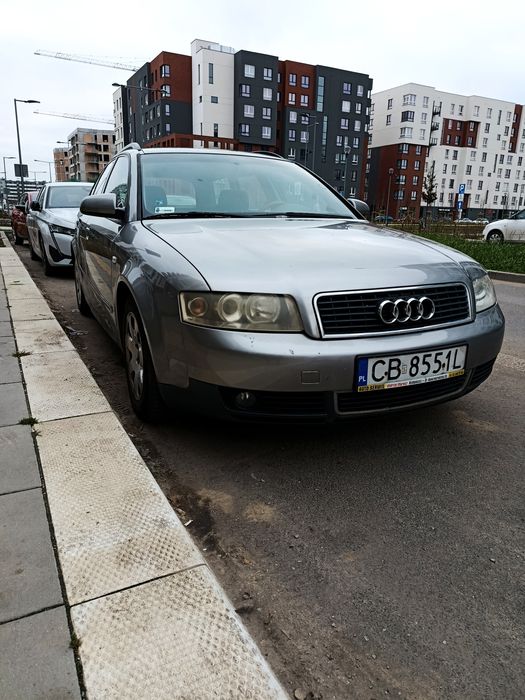 Audi a4b6 1.9 tdi