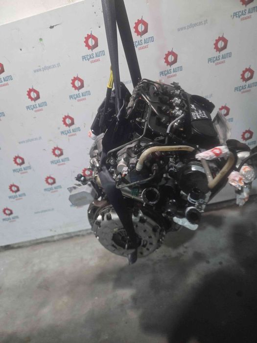 Motor completo FORD Transit Kombi