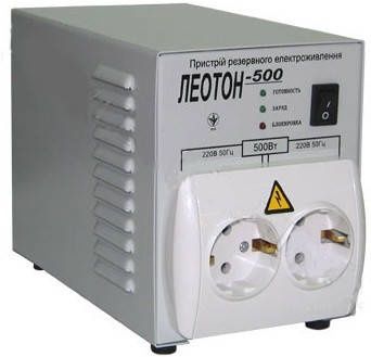 Інвертор Леотон 500 дбж