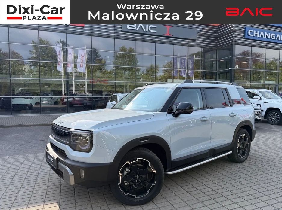 Baic BJ30