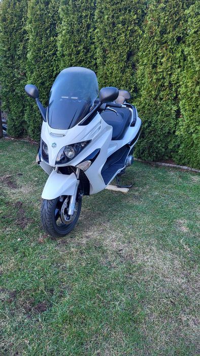 Piaggio XEVO 125