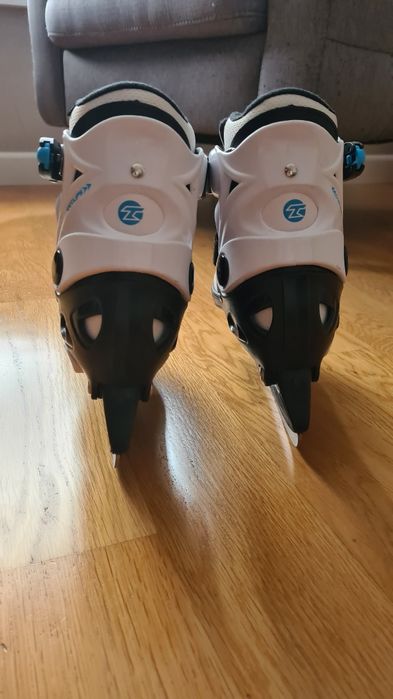 Łyżwy Tempish regulowane rozm. 33-36