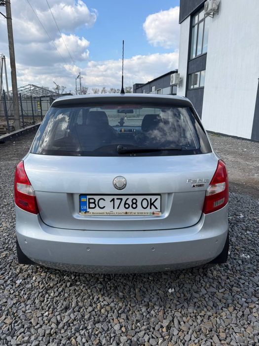 Продам Skoda Fabia 2008