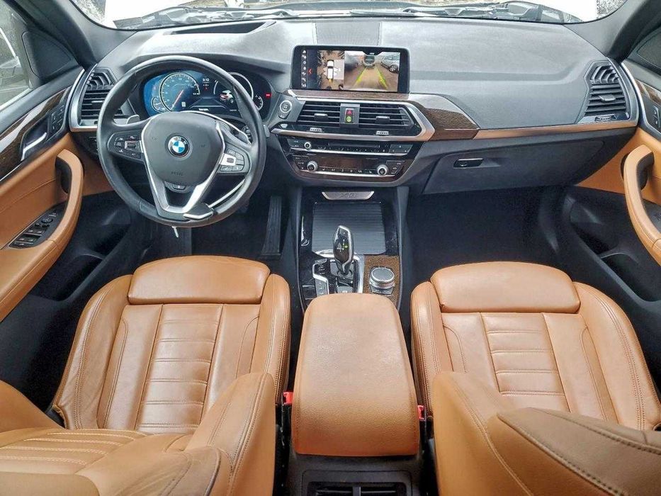 2019 BMW X3 XDrive 30I