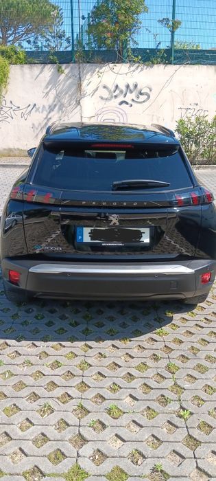 Peugeot e-2008 Allure 2023 | 100% Elétrico | 50 kWh
