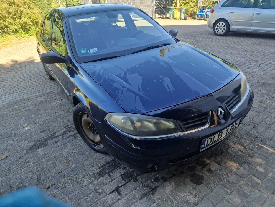 renault laguna 2.0