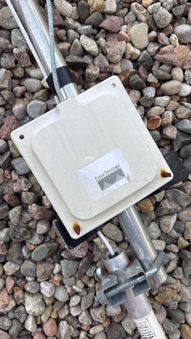 router wifi HUAWEI B818-263 + anteny CISCO