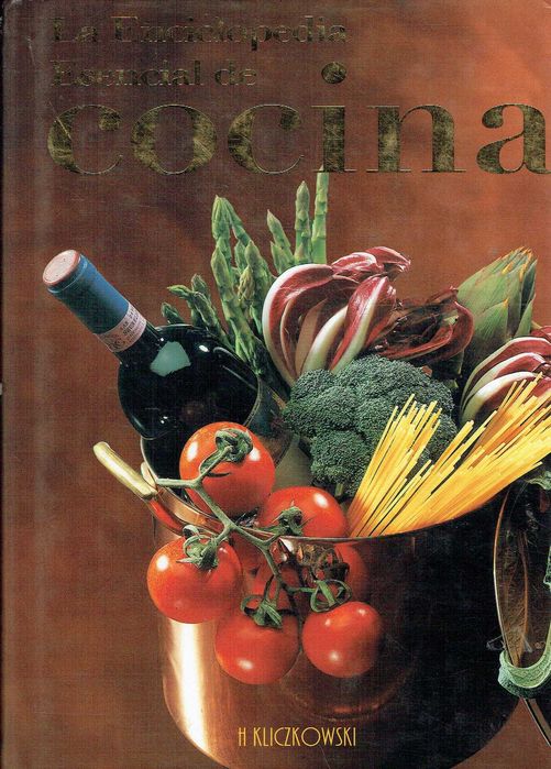 7465

La Enciclopedia Esencial de Cocina
Pia Minchot