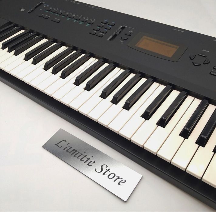 Teclado Novo (usado apenas em estudio)