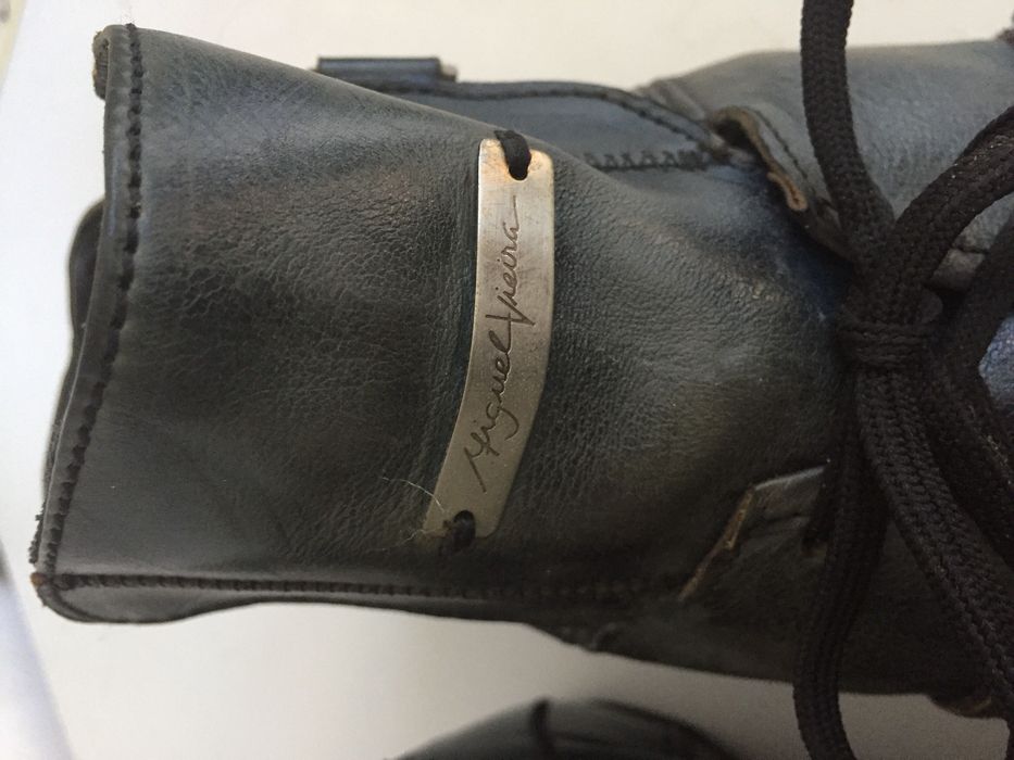 Botas de homem marca Miguel Vieira