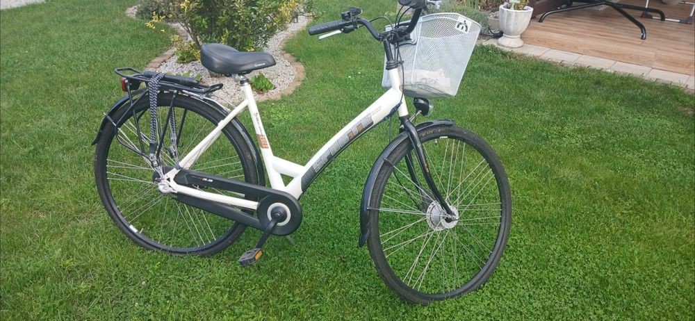 Rower Holenderski Sparta.