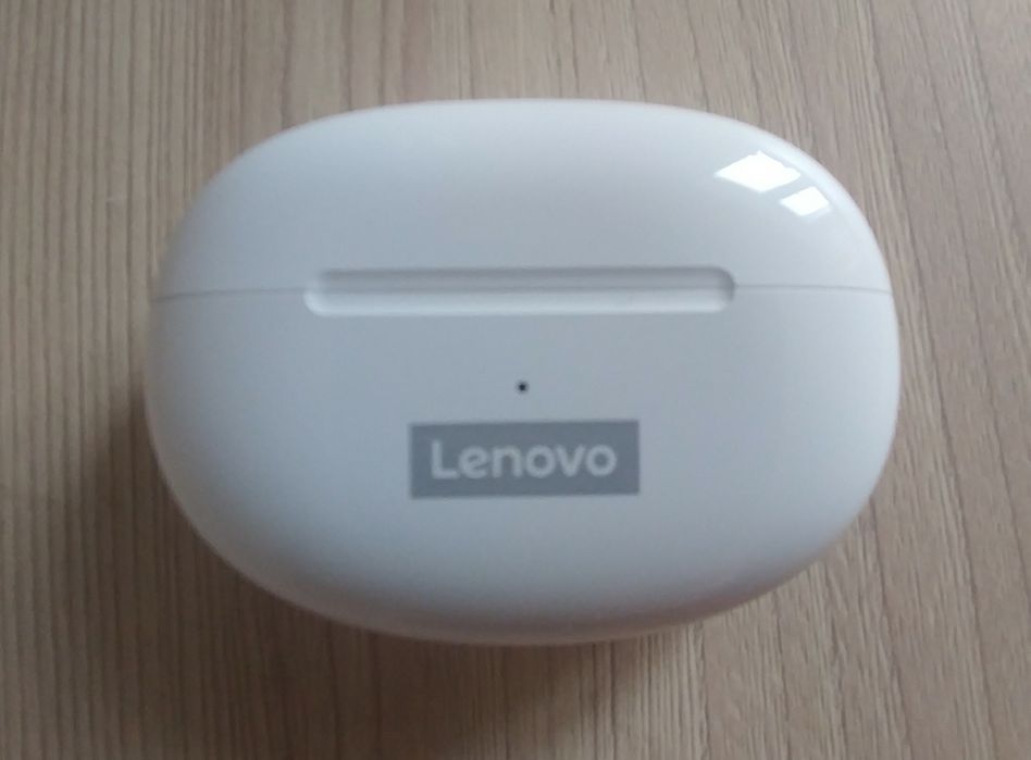 Навушники Lenovo Livepods LP5 White