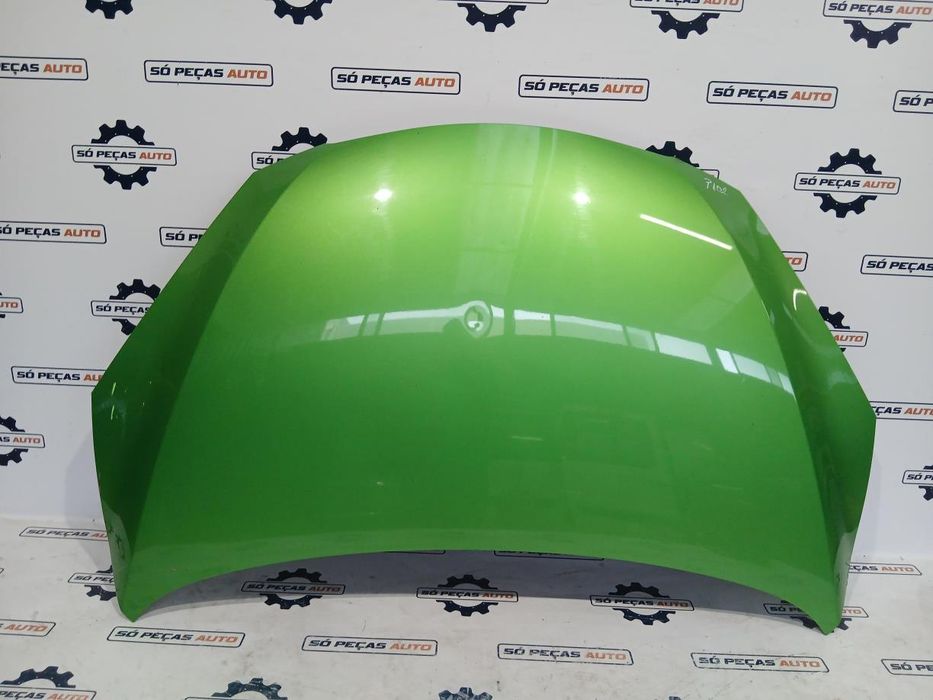 CAPOT VERDE MAZDA 2 TS2 1.5 16V ANO: 2011
