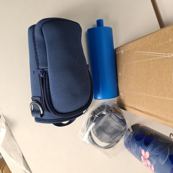 Кейс футляр пляшка для зберігання інсуліну