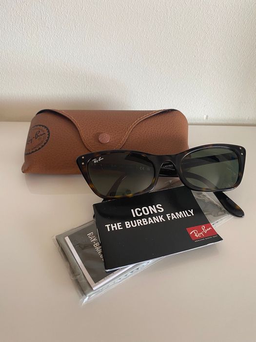 Ray-Ban Lady Burbank