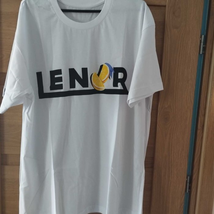Nowy T-shirt Lenar&Pepsi