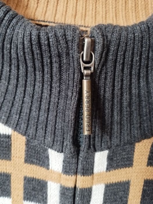 кофта від Fred Perry