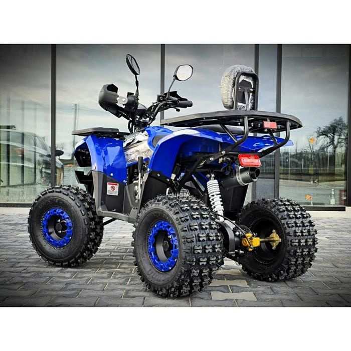 quad // FUXIN SXR 125  // POWYSTAWOWY // GRATIS wyprzedaż // ProMotor