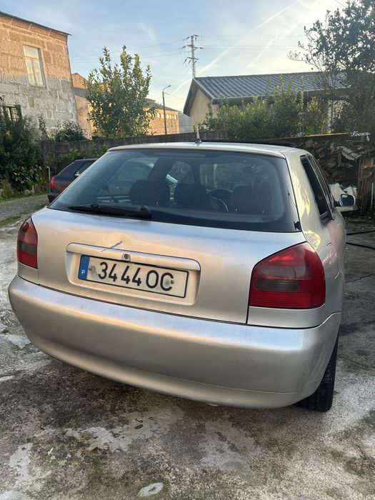 Audi a3 8l 1.9tdi