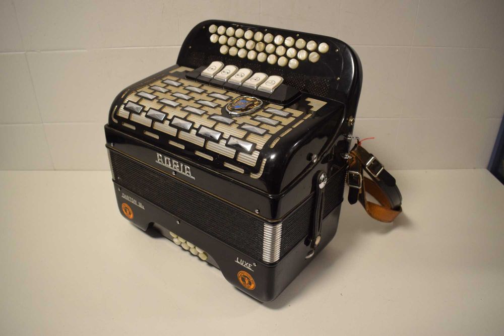 Adria Diaton IV 3 Voice. C Key, No. 7964174029732481122