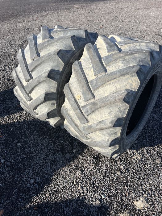 Opona używana 15.0/55-17